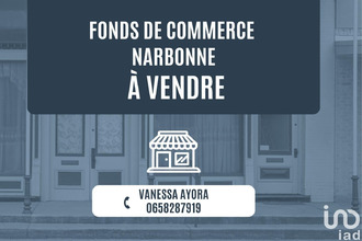 Vente Local commercial 11100, Narbonne France