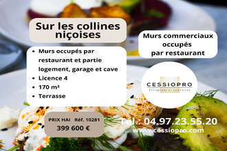 Vente Local commercial 06000, Nice France