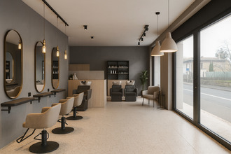Vente Local commercial 01120, NIEVROZ France