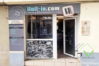 Ma-Cabane - Vente Local commercial Nîmes, 48 m²