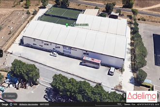 Ma-Cabane - Vente Local commercial Nîmes, 1740 m²