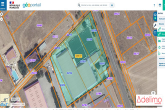 Ma-Cabane - Vente Local commercial Nîmes, 1740 m²