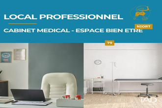 Vente Local commercial 79000, Niort France