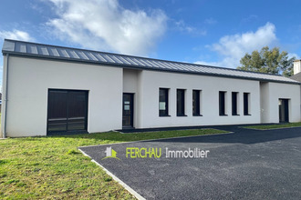 Ma-Cabane - Vente Local commercial NORT-SUR-ERDRE, 151 m²
