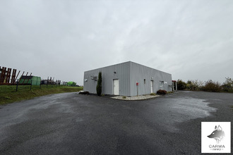 Ma-Cabane - Vente Local commercial Nueil-les-Aubiers, 258 m²