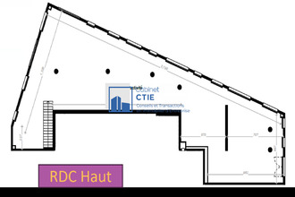 Ma-Cabane - Vente Local commercial Orvault, 370 m²