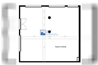Ma-Cabane - Vente Local commercial Orvault, 48 m²