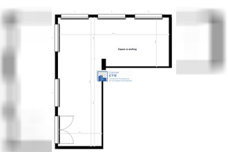 Ma-Cabane - Vente Local commercial Orvault, 113 m²