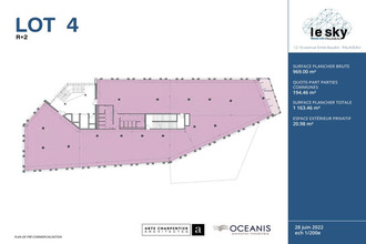 Ma-Cabane - Vente Local commercial PALAISEAU, 969 m²