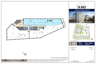 Ma-Cabane - Vente Local commercial PALAISEAU, 312 m²