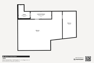 Ma-Cabane - Vente Local commercial PALAISEAU, 57 m²