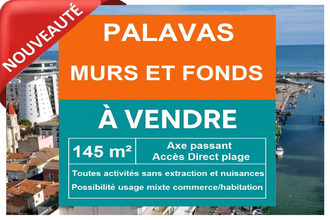 Vente Local commercial 34250, Palavas-les-Flots France