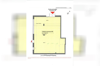 Ma-Cabane - Vente Local commercial PARAY-LE-MONIAL, 112 m²