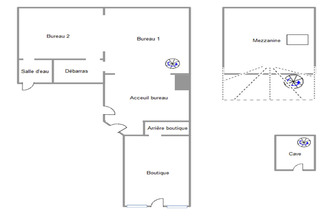 Ma-Cabane - Vente Local commercial PARIS 10, 147 m²