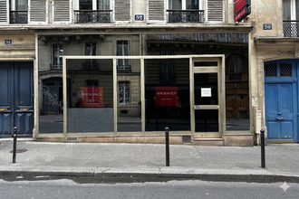 Ma-Cabane - Vente Local commercial PARIS 10, 46 m²