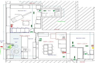 Ma-Cabane - Vente Local commercial PARIS 11, 118 m²