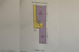 Ma-Cabane - Vente Local commercial PARIS 14, 87 m²