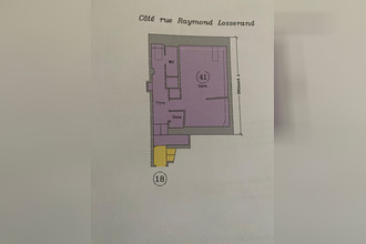 Ma-Cabane - Vente Local commercial PARIS 14, 87 m²