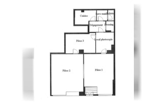 Ma-Cabane - Vente Local commercial PARIS 15, 79 m²