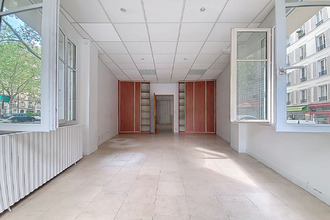 Ma-Cabane - Vente Local commercial PARIS 16, 119 m²
