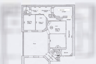 Ma-Cabane - Vente Local commercial PARIS 16, 118 m²