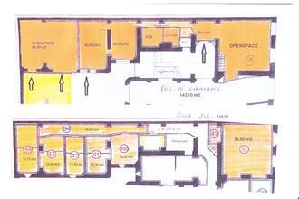 Ma-Cabane - Vente Local commercial PARIS 16, 200 m²