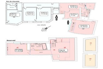 Ma-Cabane - Vente Local commercial PARIS 16, 185 m²