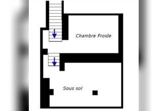 Ma-Cabane - Vente Local commercial PARIS 19, 129 m²