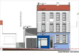 Ma-Cabane - Vente Local commercial PARIS 19, 88 m²