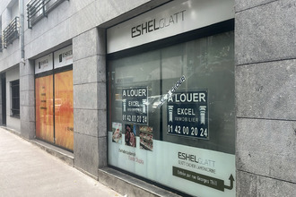 Ma-Cabane - Vente Local commercial PARIS 19, 104 m²