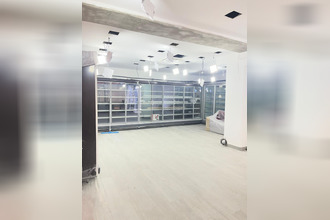 Ma-Cabane - Vente Local commercial PARIS 19, 104 m²