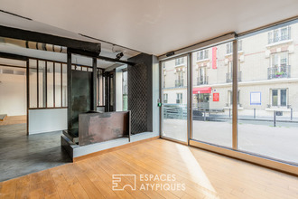 Ma-Cabane - Vente Local commercial PARIS 20, 95 m²