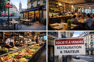 Ma-Cabane - Vente Local commercial PARIS 20, 0 m²