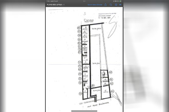 Ma-Cabane - Vente Local commercial Paris, 87 m²