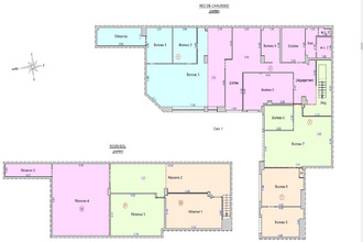 Ma-Cabane - Vente Local commercial Paris, 366 m²