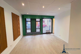 Ma-Cabane - Vente Local commercial Paris, 43 m²