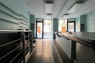 Ma-Cabane - Vente Local commercial PARIS 9, 32 m²