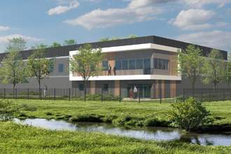 Ma-Cabane - Vente Local commercial Persan, 450 m²