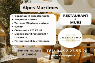 Vente Local commercial 06530, Peymeinade France