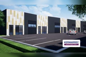 Ma-Cabane - Vente Local commercial Pleumeleuc, 1100 m²