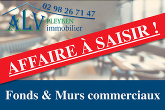 Ma-Cabane - Vente Local commercial PLEYBEN, 350 m²
