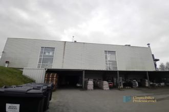 Ma-Cabane - Vente Local commercial Plomelin, 1284 m²