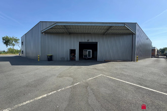 Ma-Cabane - Vente Local commercial Pompignac, 1286 m²