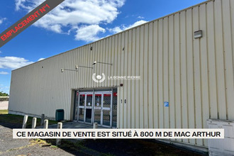 Ma-Cabane - Vente Local commercial Pont-Sainte-Marie, 4095 m²