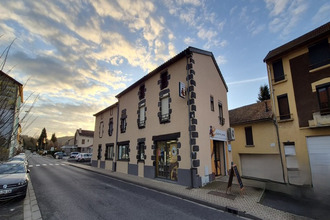 Vente Local commercial 63380, PONTAUMUR France
