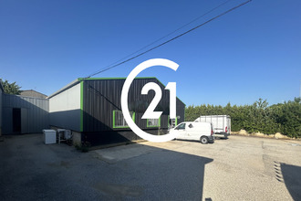 Ma-Cabane - Vente Local commercial Portes-lès-Valence, 300 m²