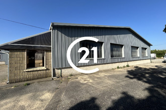 Ma-Cabane - Vente Local commercial Portes-lès-Valence, 750 m²