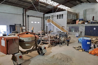 Ma-Cabane - Vente Local commercial QUETIGNY, 379 m²