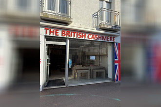 Vente Local commercial 56170, QUIBERON France