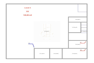Ma-Cabane - Vente Local commercial Rennes, 92 m²